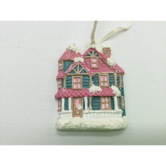 Vintage Collectable Christmas Ornaments Lot of 2 - Picture 2 of 4